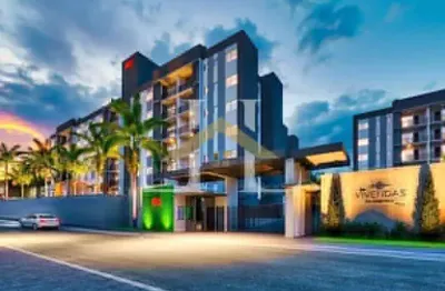 Apartamento com 2 quartos à venda na Rua Rosa Silvino, Santo Antônio, Balneário Piçarras