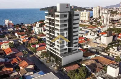 Apartamento na planta ótima localização em piçarras sc, última unidade! aproveite!