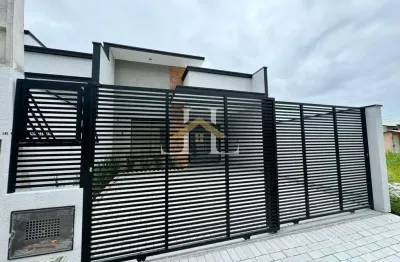 Casa para venda em barra velha, grant, 2 dormitórios, 1 suíte, 2 banheiros, 1 vaga