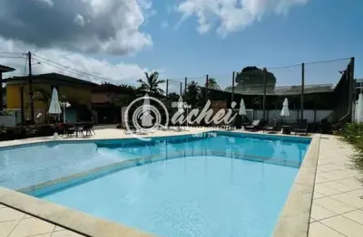 Casa em condomínio fechado com 3 quartos à venda na Rua do Bosque, S/n, Vilas de Abrantes, Camaçari