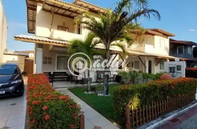 Casa em condomínio fechado com 4 quartos à venda na Rua Juracy Magalhães, s/n, Pitangueiras, Lauro de Freitas