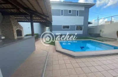 Casa em condomínio fechado com 3 quartos à venda na Rua Priscila B Dutra, s/n, Buraquinho, Lauro de Freitas