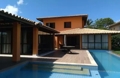 Casa em condomínio fechado com 4 quartos à venda na Centro, s/n, Centro, Mata de São João