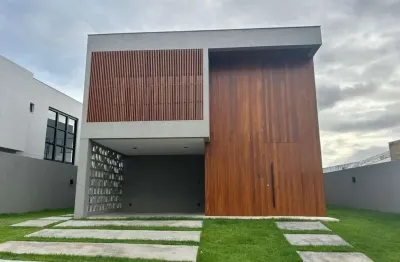 Casa à venda no bairro alphaville (abrantes) em camaçari/ba
