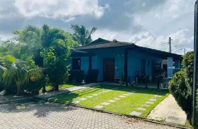 Casa à venda no bairro boa união (abrantes) em camaçari/ba
