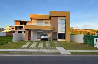 Casa com 4 quartos à venda na Rua Principal, Alphaville (Abrantes), Camaçari