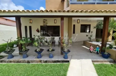 Casa com 4 quartos à venda na Alameda Praia do Carmo, Vilas do Atlantico, Lauro de Freitas
