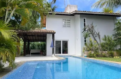 Casa à venda no bairro interlagos (abrantes) em camaçari/ba