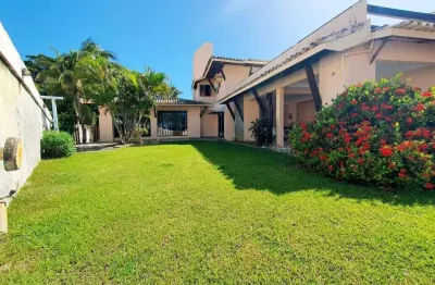 Casa com 5 quartos à venda na Avenida Praia de Itapoan, 78, Vilas do Atlantico, Lauro de Freitas