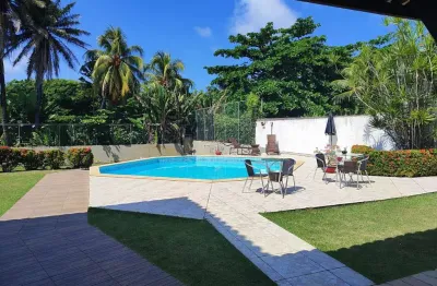 Casa com 5 quartos à venda na Avenida Praia de Guarapari, Vilas do Atlantico, Lauro de Freitas