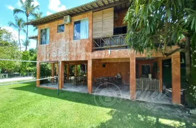Casa com 4 quartos à venda na Rodovia Ba-099 - Estrada Do Coco Km 08, Abrantes, Camaçari