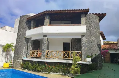 Casa à venda no bairro vilas do atlantico em lauro de freitas/ba