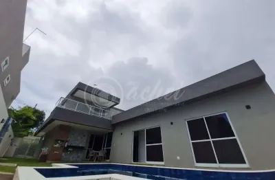 Casa com 4 quartos à venda na Estrada Do Coco, Km 11,5, 89, Alphaville Litoral  Norte 1, Camaçari