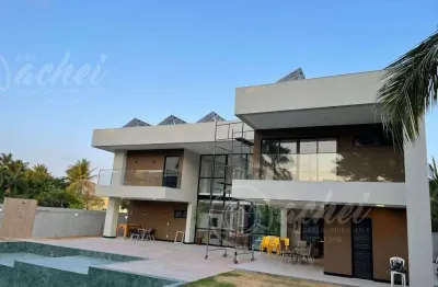 Casa com 4 quartos à venda na Rodovia Ba-099 - Estrada Do Côco Km 08, Abrantes, Camaçari