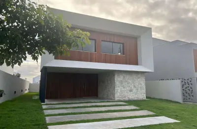 Casa à venda no bairro alphaville (abrantes) em camaçari/ba