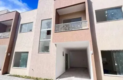 Casa à venda no bairro vila praiana em lauro de freitas/ba
