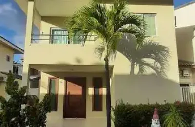 Casa à venda no bairro buraquinho em lauro de freitas/ba