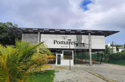 Terreno à venda na Rodovia BA-099 - Estrada do Côco, Abrantes, Camaçari