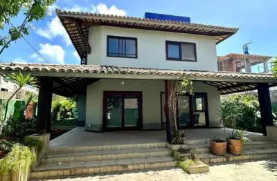 Casa à venda no bairro buraquinho em lauro de freitas/ba