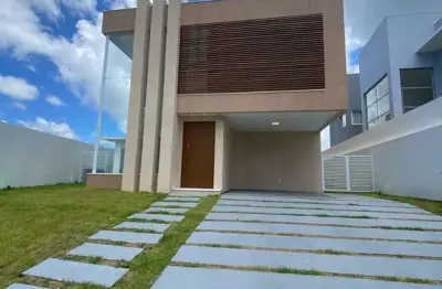 Casa à venda no bairro alphaville (abrantes) em camaçari/ba