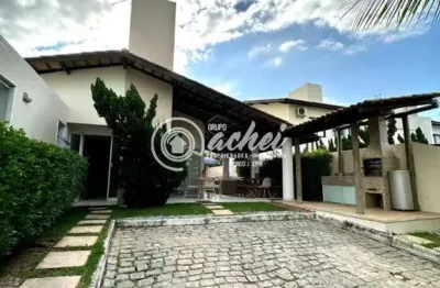 Casa em condomínio fechado com 3 quartos à venda na Rua Priscila B Dutra, 1229, Vilas do Atlantico, Lauro de Freitas