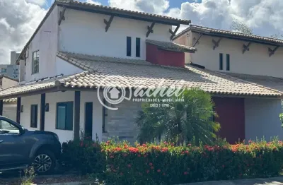 Casa em condomínio fechado com 3 quartos à venda na Rua Pataro Machado, 870, Centro, Lauro de Freitas
