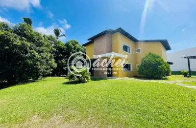 Casa de condomínio 5/4 com energia solar à venda em busca vida