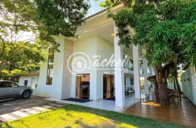 Casa em condomínio 5/4 nascente em abrantes à venda