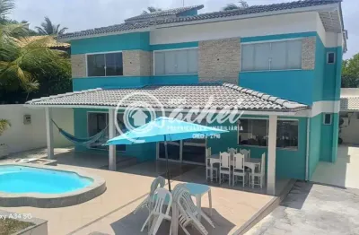 Casa com 3 quartos à venda na Alameda Praia de Vera Cruz, s/n, Vilas do Atlantico, Lauro de Freitas