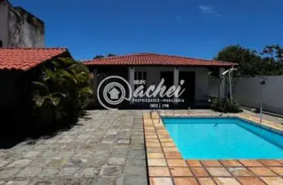 Casa com 4 quartos à venda na Rua Praia de Suape, s/n, Vilas do Atlantico, Lauro de Freitas
