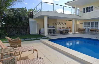 Casa à venda no bairro vilas do atlantico em lauro de freitas/ba