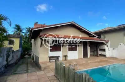 Casa 3/4 em alameda com segurança à venda no bairro vilas do atlântico
