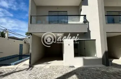 Casa de condomínio 4/4 nascente à venda em pitangueiras