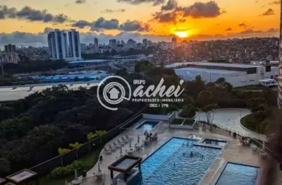 Apartamento 3/4 nascente à venda no horto bela vista