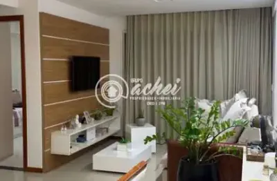 Apartamento com 2 quartos à venda na Rua Itaeté, s/n, Pitangueiras, Lauro de Freitas