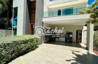 Casa de condomínio 5/4 nascente à venda no condomínio foz do joanes