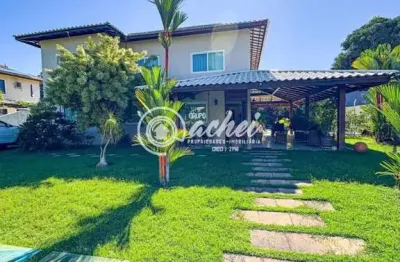 Casa de condomínio 4/4 com energia solar na priscila dutra