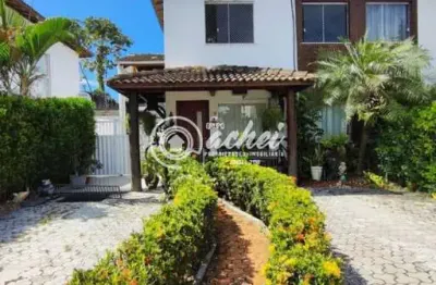 Casa em condomínio fechado com 4 quartos à venda na Rua Lagoa Branca, sn, Abrantes, Camaçari