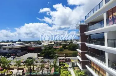 Apartamento com 3 quartos à venda na Avenida Praia de Itapoan, sn, Vilas do Atlantico, Lauro de Freitas