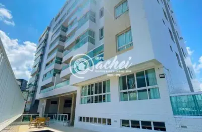 Apartamento com 2 quartos à venda na Rua Doutor Barreto, 480, Pitangueiras, Lauro de Freitas