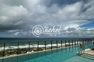 Apartamento com 1 quarto à venda na Avenida General Severino Filho, s/n, Itapuã, Salvador