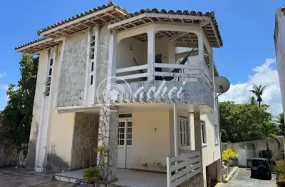 Casa 3/4 dentro de alameda fechada à venda em vilas do atlântico
