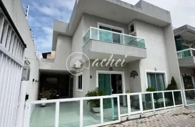 Casa de condomínio 3/4 nascente à venda em pitangueiras