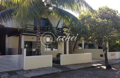 Casa de condomínio 4/4 nascente à venda em buraquinho