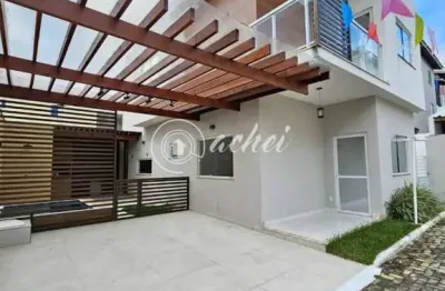 Casa em condomínio fechado com 4 quartos à venda na Rua Francisco Gomes da Silva, SN, Buraquinho, Lauro de Freitas