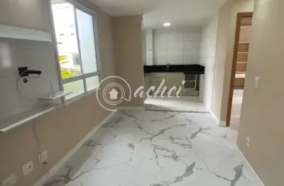 Apartamento 2/4 para locação no condomínio solar de vilas