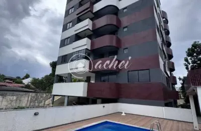 Apartamento com 1 quarto à venda na Avenida Brigadeiro Alberto Costa Matos, 40, Jardim Aeroporto, Lauro de Freitas