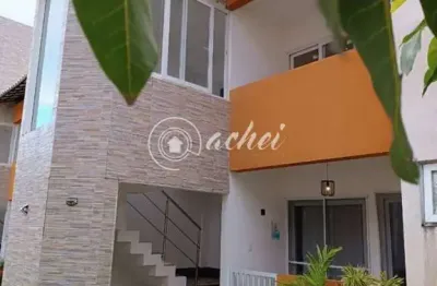 Apartamento com 3 quartos à venda na Alameda Praia de Siriúba, s/n, Stella Maris, Salvador