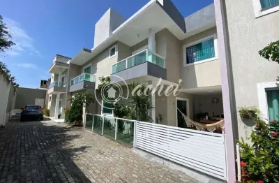 Casa de condomínio 03 suítes à venda em pitangueiras