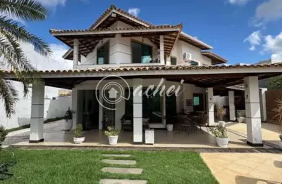 Casa em condomínio fechado com 4 quartos à venda na Avenida Santos Dumont, s/n, Centro, Lauro de Freitas